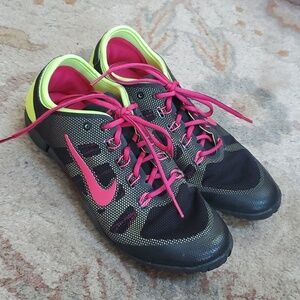 Nike training free bionic running shoes